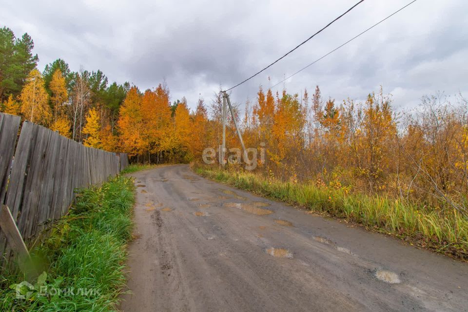 земля г Тюмень городской округ Тюмень, Сиреневая фото 10