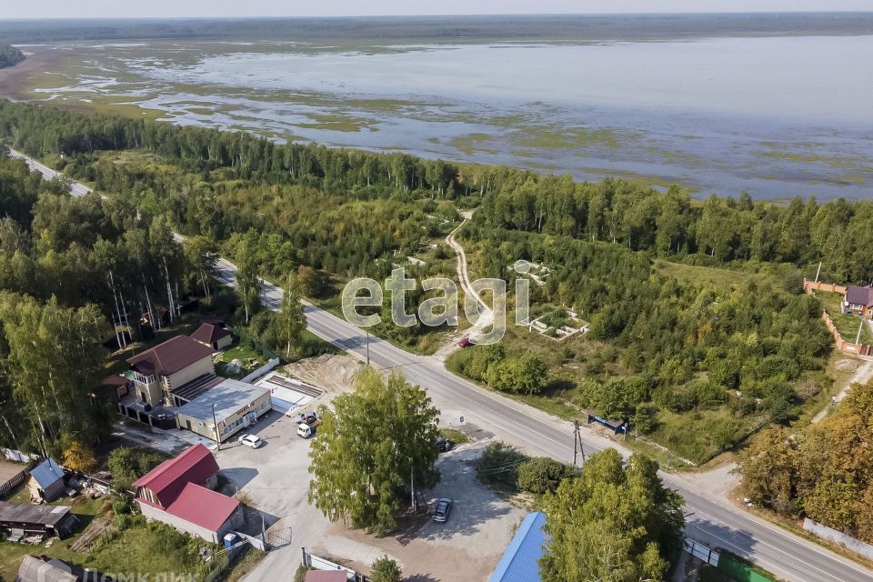 земля р-н Нижнетавдинский садоводческое некоммерческое товарищество Геолог-2 фото 5