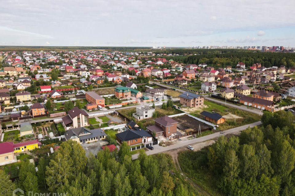 дом р-н Тюменский п Московский ул Березовая Московское сельское поселение фото 5