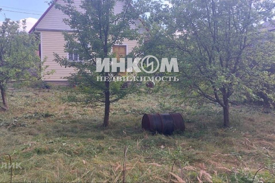 дом городской округ Ступино д Леньково снт Алмаз 162 фото 5