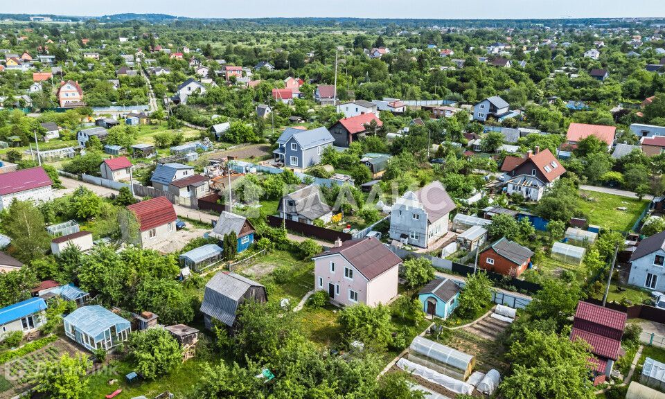 дом г Калининград р-н Центральный снт Космос пр-д 7-й 40 городской округ Калининград фото 7