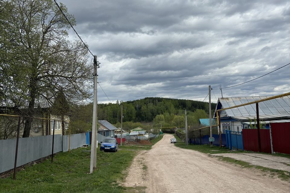 дом р-н Мензелинский с Подгорный Такермен ул Садовая фото 1