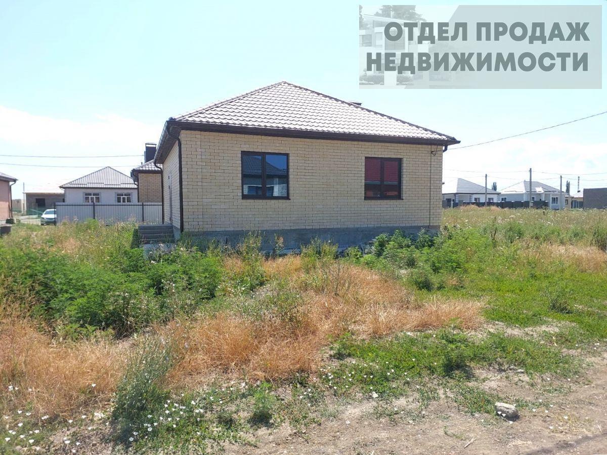 дом р-н Крымский г Крымск пер Изумрудный Крымское городское поселение фото 4