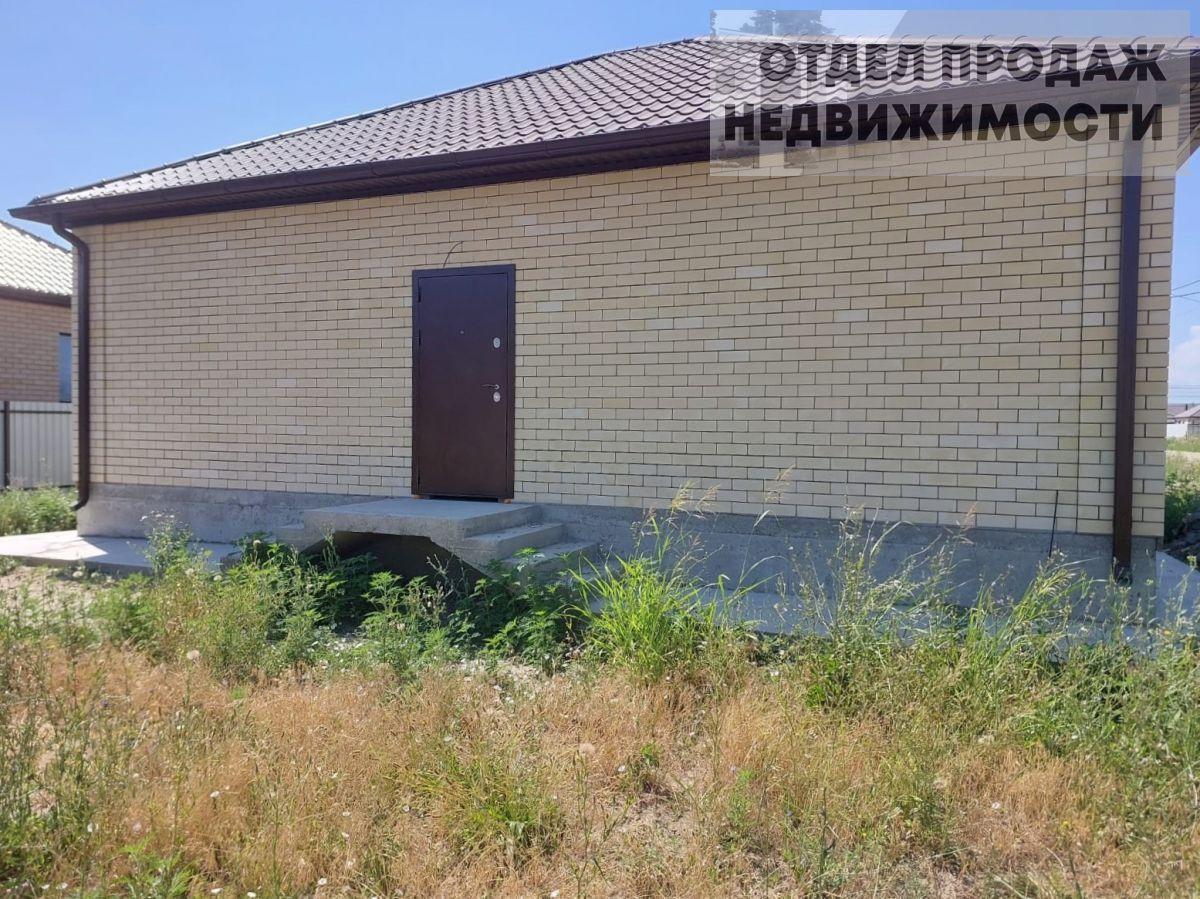 дом р-н Крымский г Крымск пер Изумрудный Крымское городское поселение фото 5