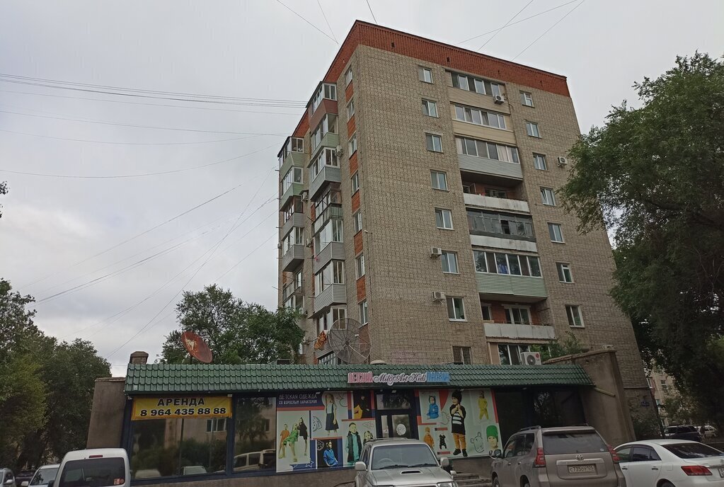 квартира г Уссурийск ул Некрасова 52 фото 6