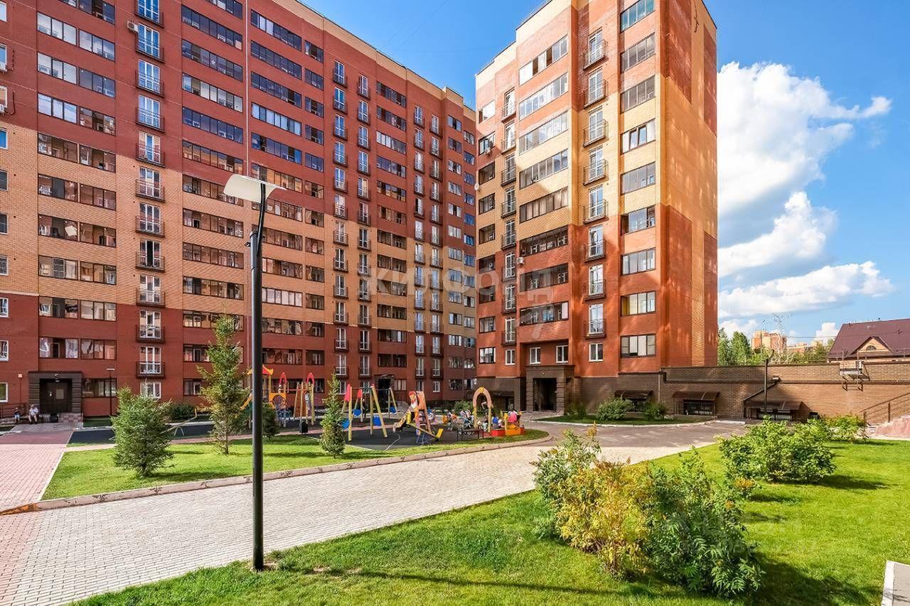 квартира г Новосибирск р-н Заельцовский ул Лобачевского 71 ЖК «Начало мая» фото 16