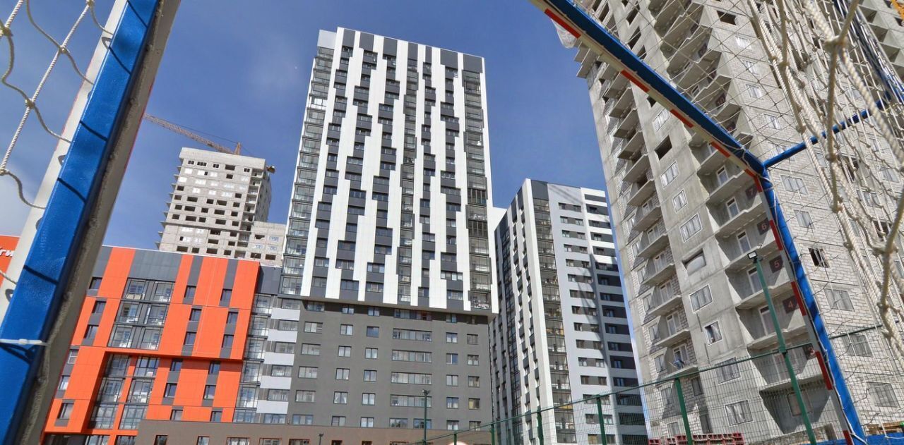 квартира г Екатеринбург р-н Кировский Динамо ул Владимира Высоцкого 7/2 фото 7