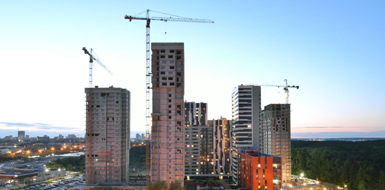 квартира г Екатеринбург р-н Кировский Динамо ул Владимира Высоцкого 7/2 фото 8