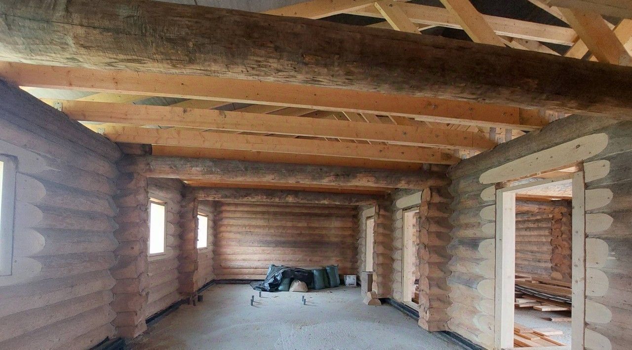 дом р-н Красновишерский г Красновишерск ул 1-я Максима Горького 33 фото 19