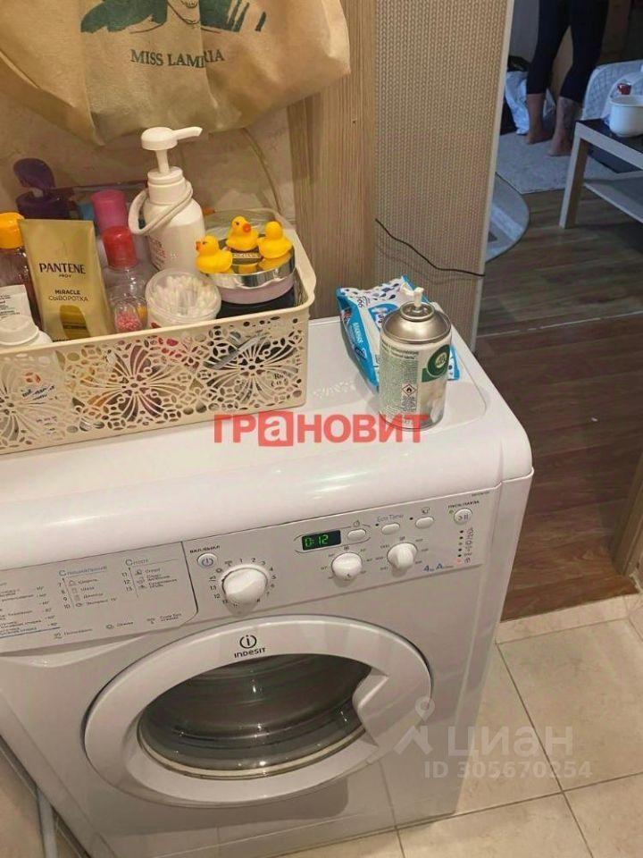квартира г Новосибирск р-н Заельцовский Кропоткинский ул Линейная 45/1 жилмассив фото 10