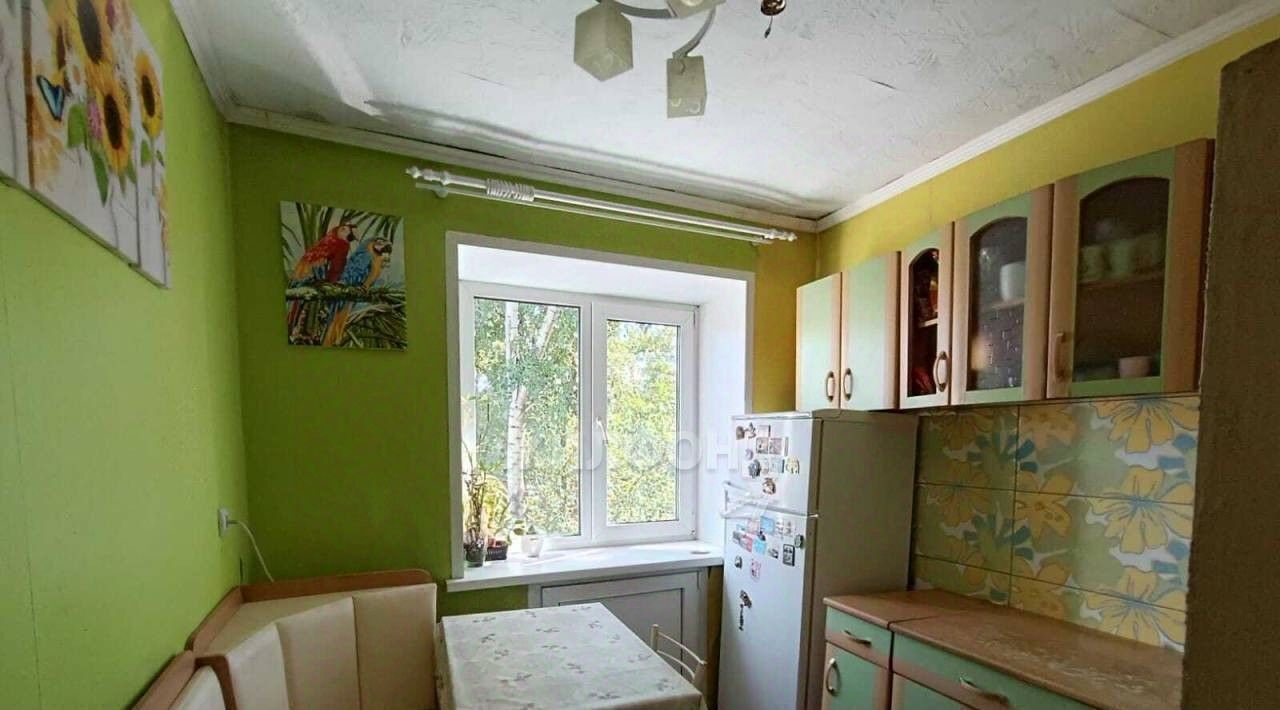 квартира г Абакан ул Минусинская 53 фото 1