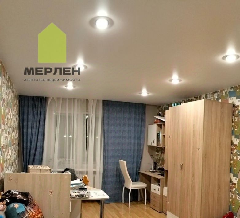 квартира г Калуга р-н Московский ул Тельмана 31 фото 11
