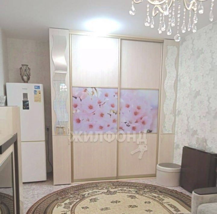 квартира г Томск р-н Октябрьский ул Юрия Ковалева 30 фото 2