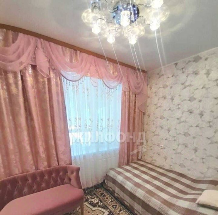 квартира г Томск р-н Октябрьский ул Юрия Ковалева 30 фото 3