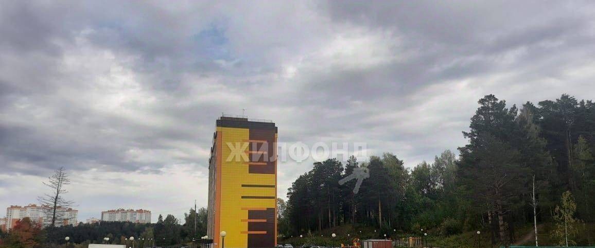 квартира г Томск р-н Октябрьский ул Юрия Ковалева 30 фото 12
