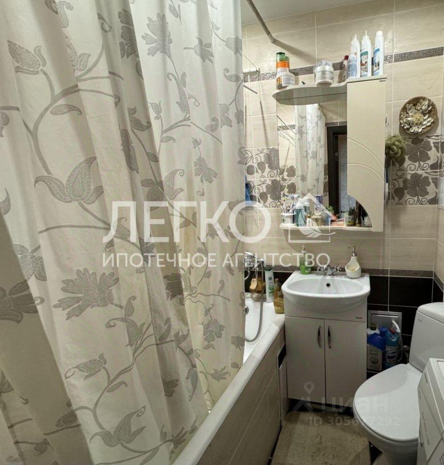 квартира г Новосибирск р-н Дзержинский ул Гоголя 228 фото 8