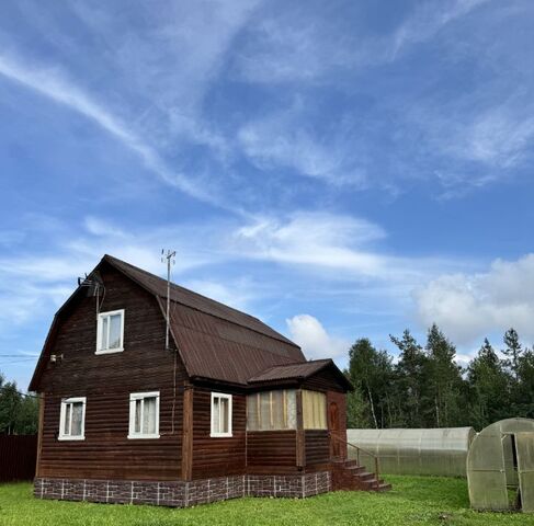 дом Всеволожское городское поселение, ул. Лесная фото