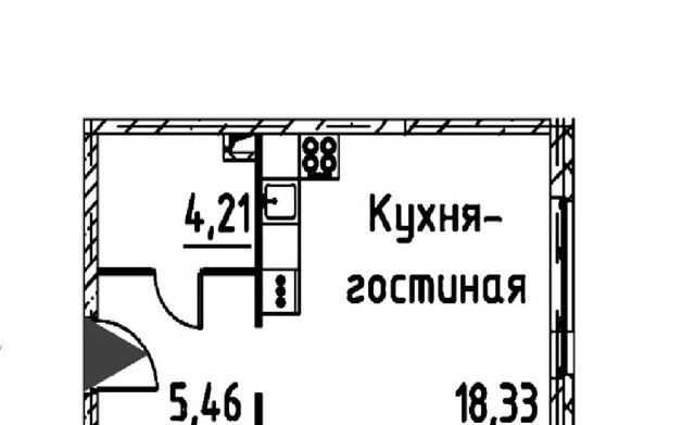 пр-кт Большевиков 3 фото