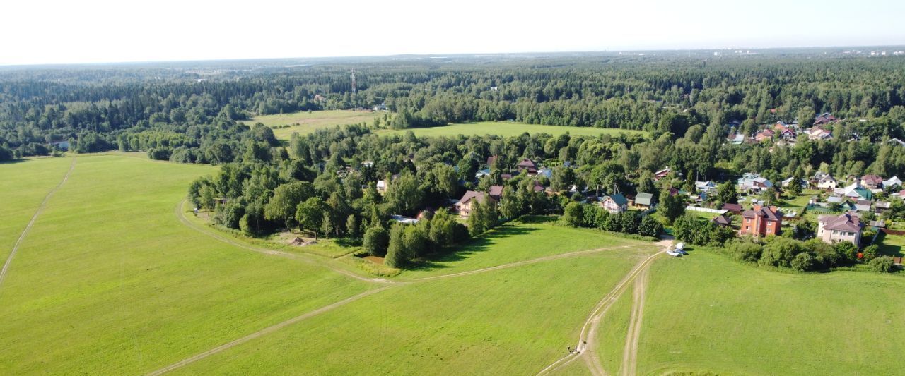 земля городской округ Пушкинский п Ашукино Сергиево-Посадский городской округ фото 3