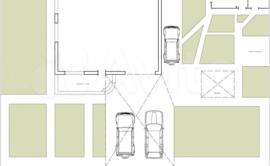 дом р-н Аксайский х Рыбацкий Старочеркасское сельское поселение, садоводческое товарищество Тихий Дон, 49 фото 6