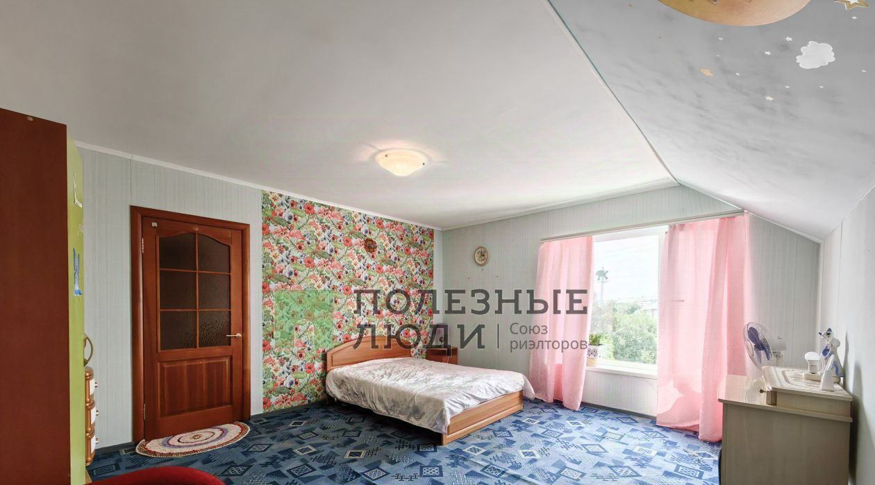 дом г Барнаул п Казенная Заимка ул Яблочная фото 10