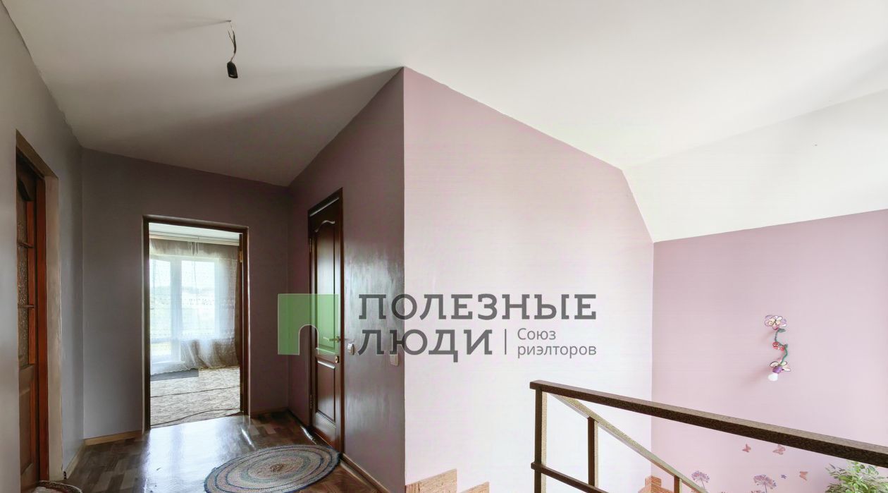 дом г Барнаул п Казенная Заимка ул Яблочная фото 15