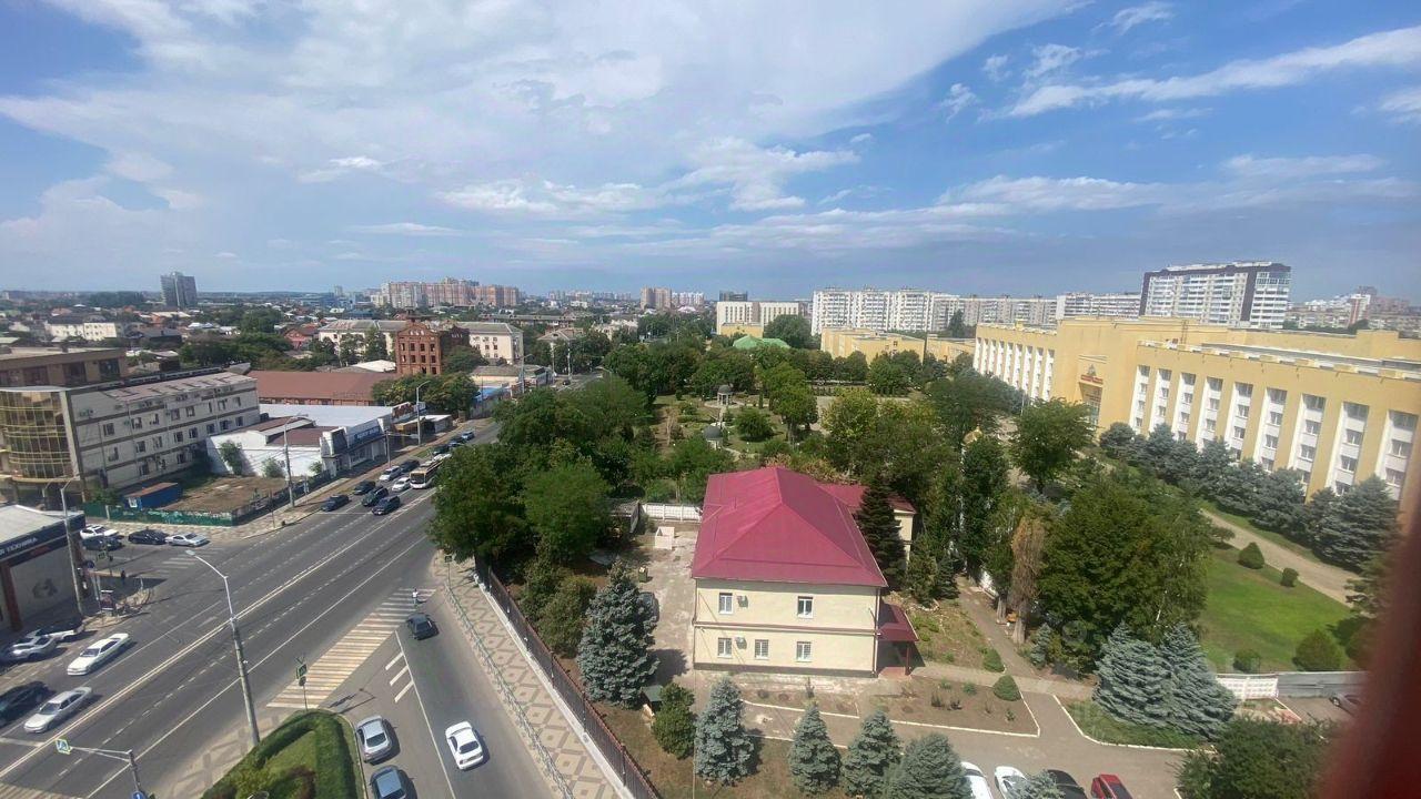 квартира г Краснодар р-н Западный ул Аэродромная дом SKALA фото 16