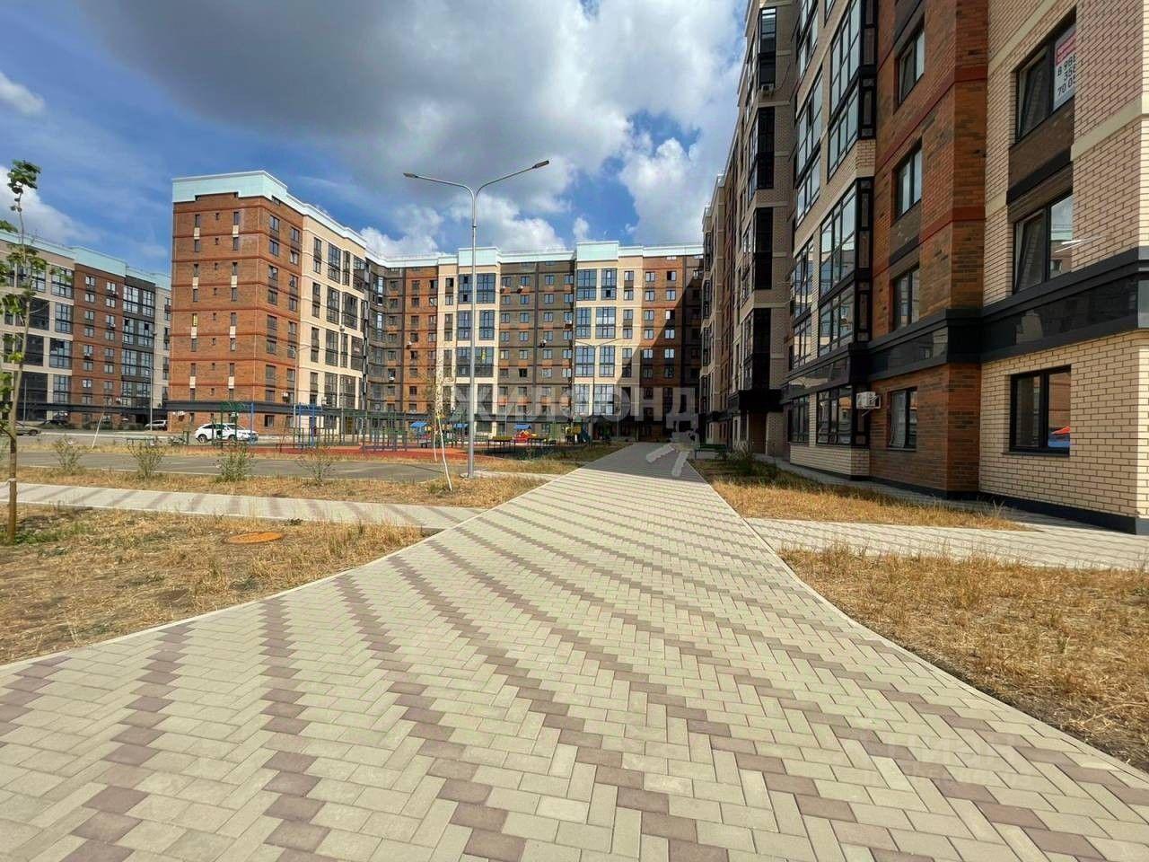 квартира г Краснодар р-н Прикубанский ул им. генерала Корнилова 9/3 ЖК «Облака» фото 18
