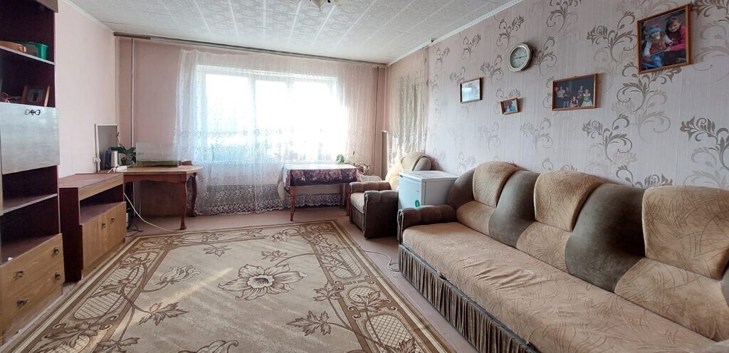 квартира г Ульяновск р-н Заволжский б-р Львовский 11 фото 2