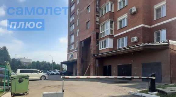 квартира г Кемерово р-н Заводский ул Свободы 17 фото 48