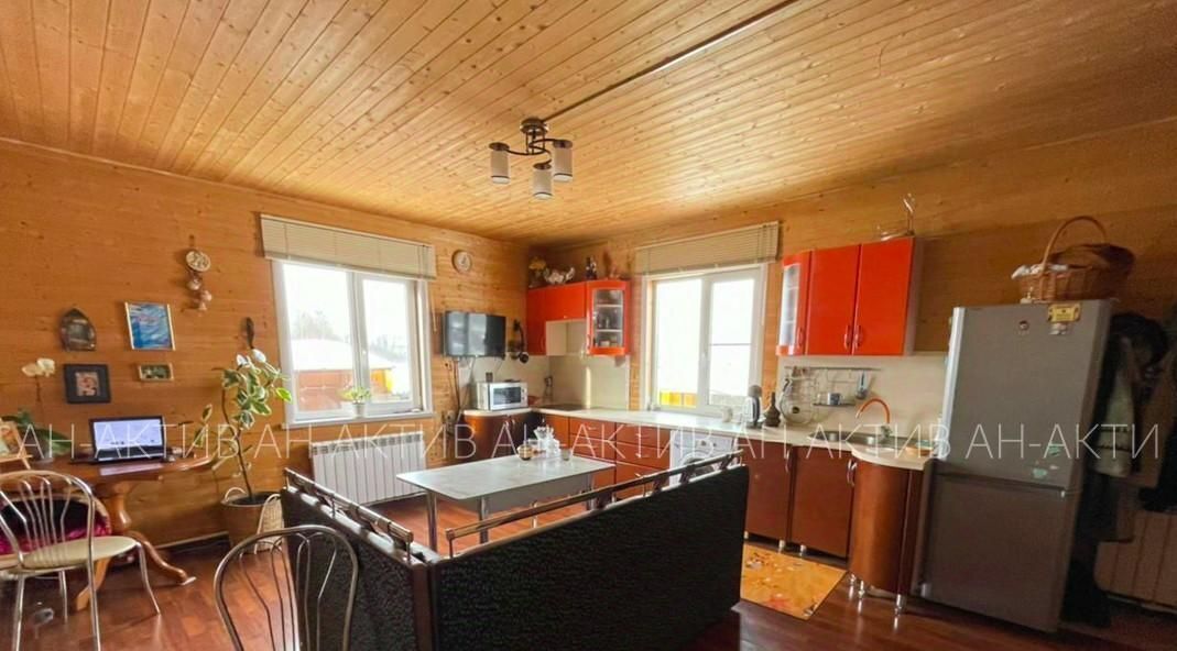 дом г Переславль-Залесский ул Заводская с. Красное фото 5