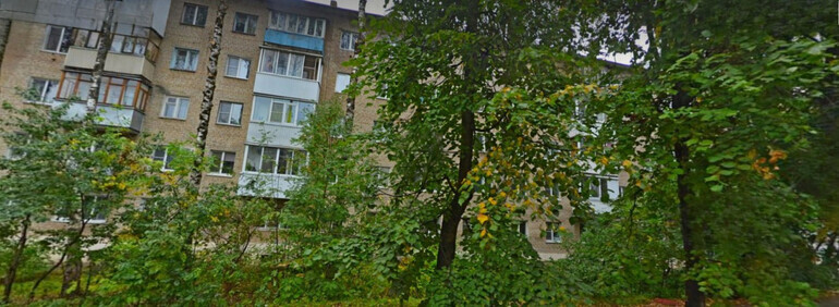 квартира г Смоленск р-н Промышленный ул Маршала Соколовского 10 фото 8