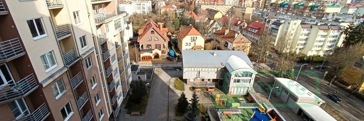 квартира г Калининград р-н Центральный ул Красная 63а фото 8