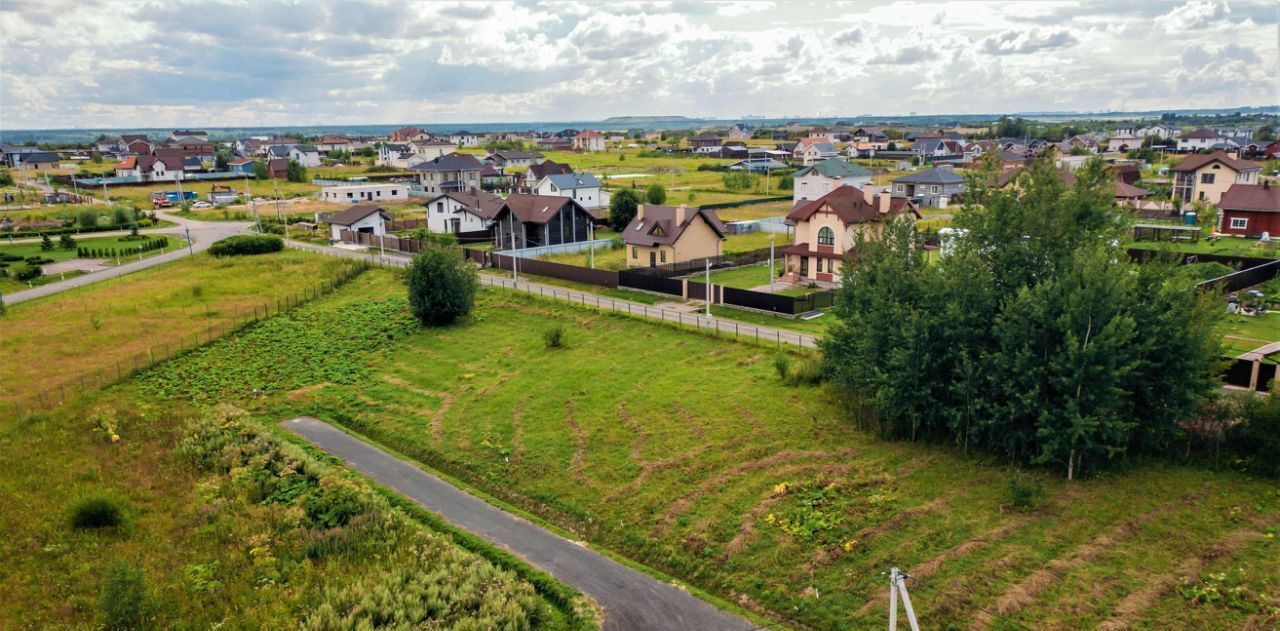 земля р-н Всеволожский Колтушское городское поселение, Прилесный кп, Ломоносовская фото 5