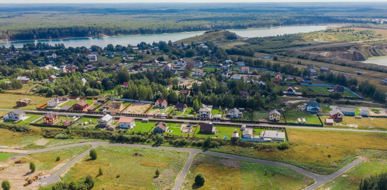 земля р-н Всеволожский Колтушское городское поселение, Прилесный кп, Ломоносовская фото 6