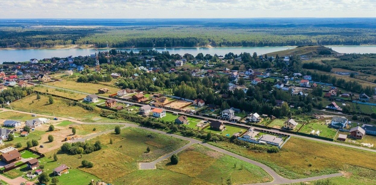 земля р-н Всеволожский Колтушское городское поселение, Прилесный кп, Ломоносовская фото 25