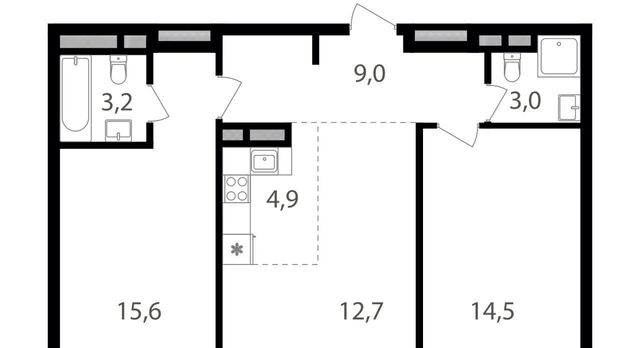 метро Семеновская пер 1-й Кирпичный 17а/17 фото