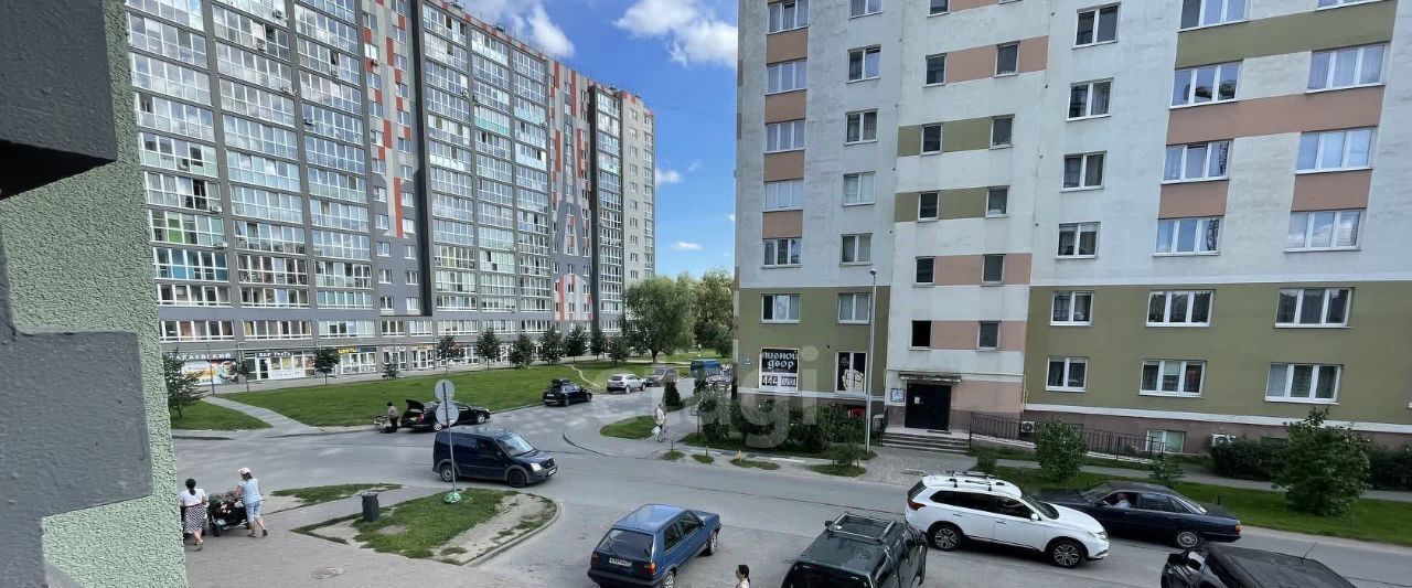 квартира г Калининград р-н Ленинградский ул Старшины Дадаева 63 фото 14