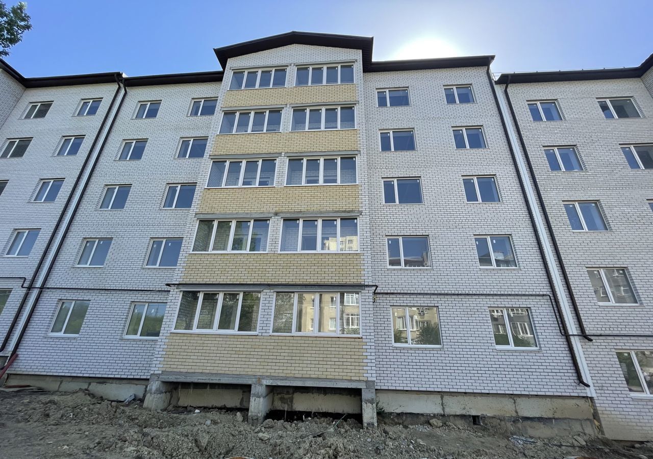 квартира г Железноводск ул Октябрьская 96г ЖК «Кислород» блок-секция 1 фото 2