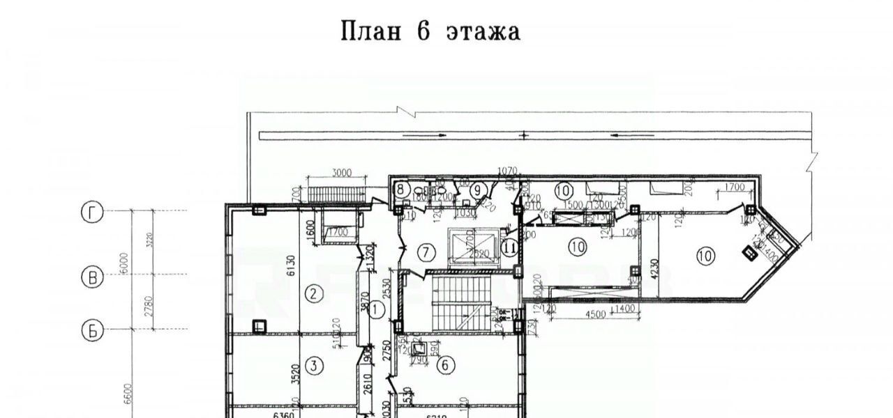 офис г Санкт-Петербург р-н Выборгский ул Гренадерская 7 фото 8