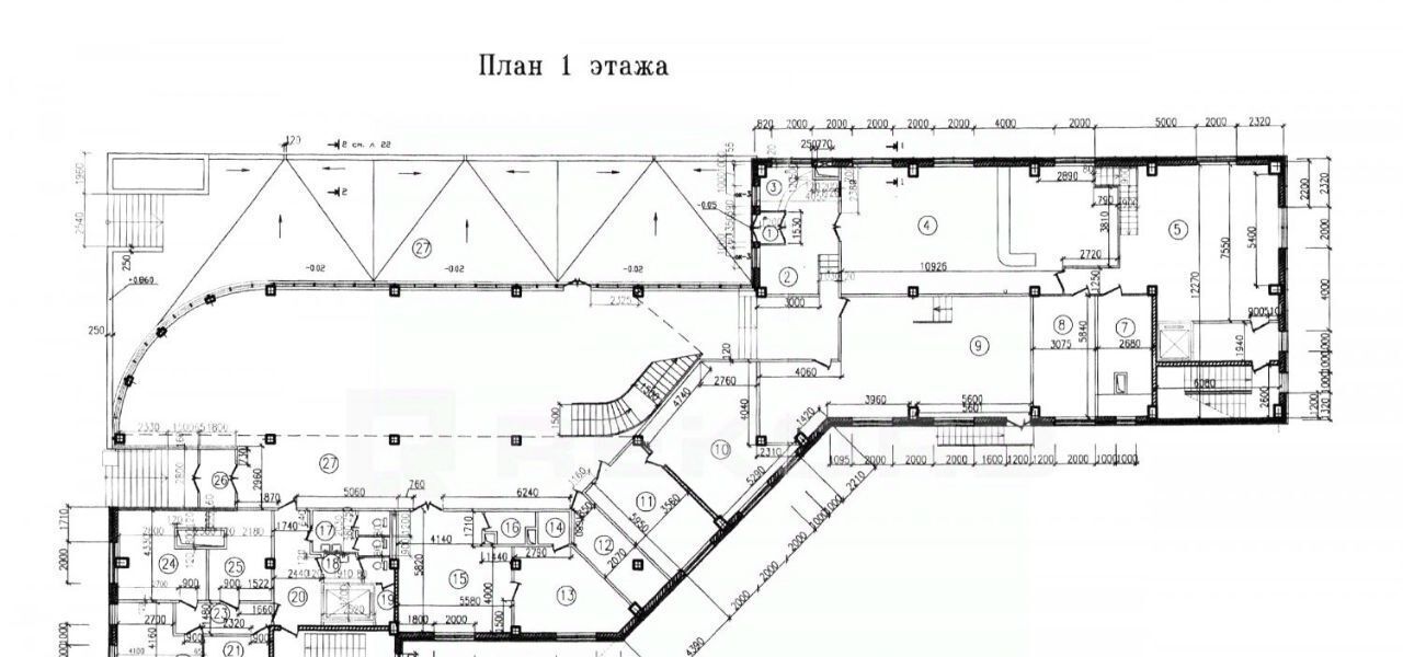 офис г Санкт-Петербург р-н Выборгский ул Гренадерская 7 фото 13