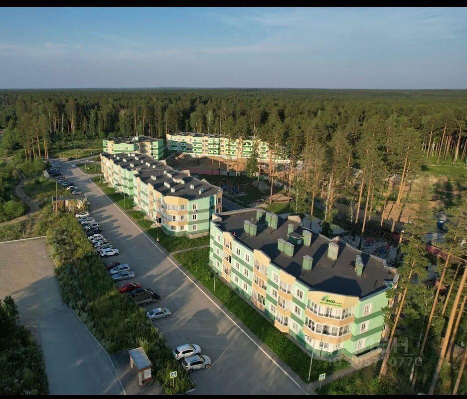 квартира г Заречный ул Олимпийская 1а Южный управленческий округ фото 10