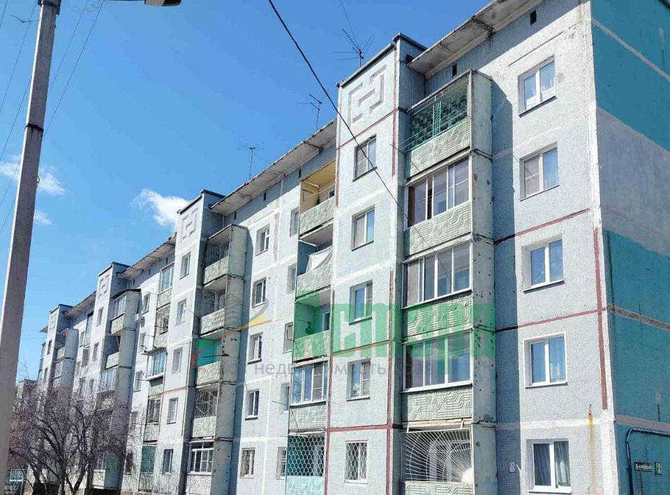 квартира г Чита р-н Черновский мкр 6-й 2 фото 29