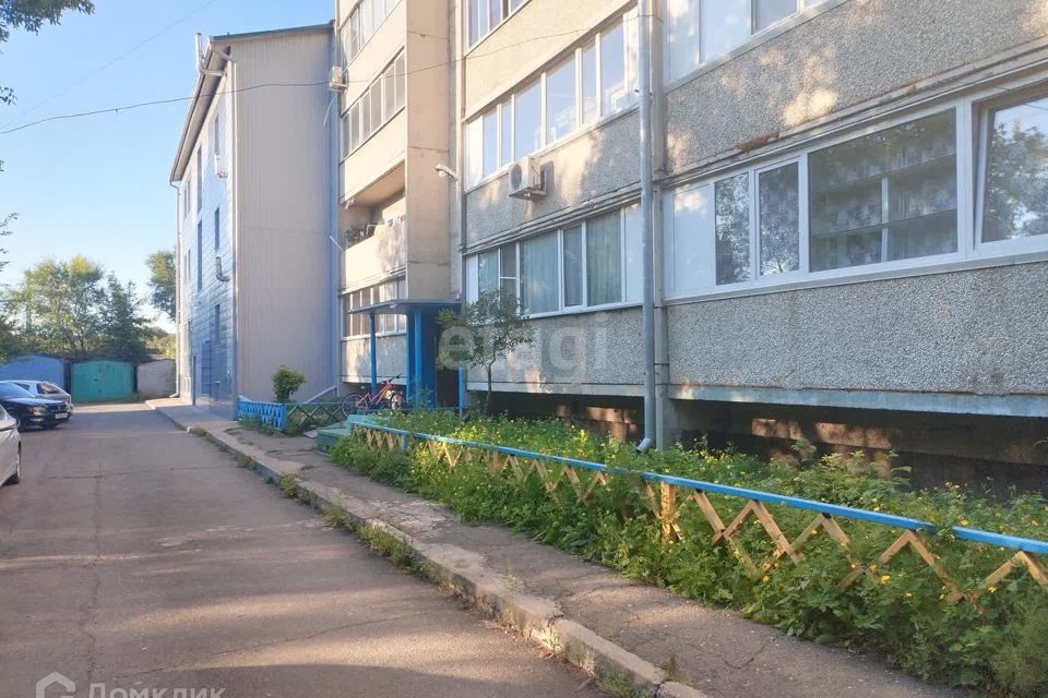 квартира г Абакан ул Маршала Жукова 101 городской округ Абакан фото 6