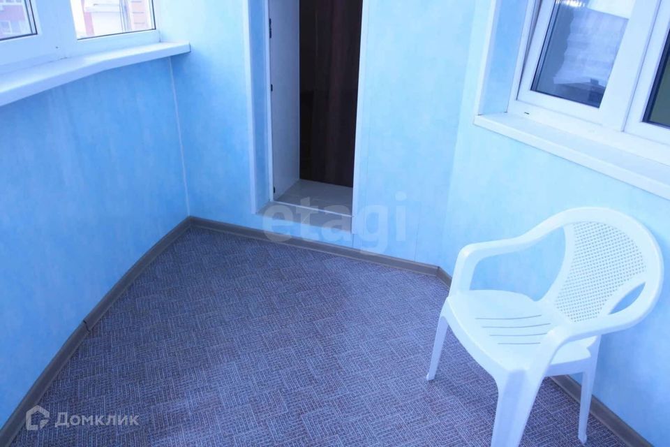 квартира г Тюмень ул Мельникайте 55 городской округ Тюмень фото 5