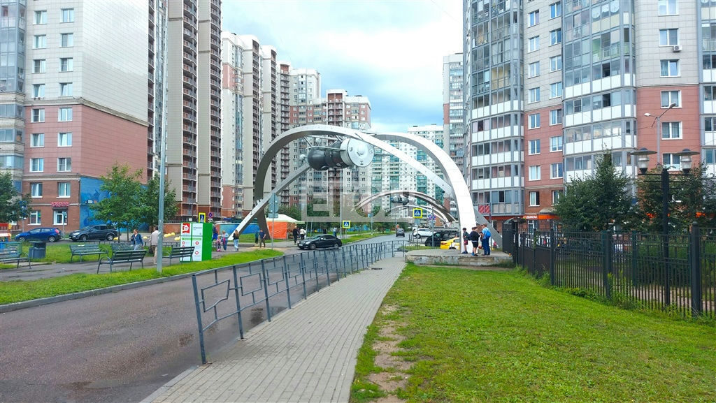 квартира г Красногорск б-р Космонавтов 7 Тушинская фото 1