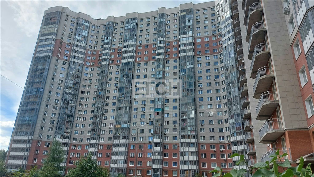квартира г Красногорск б-р Космонавтов 7 Тушинская фото 2