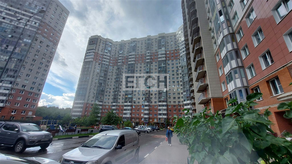 квартира г Красногорск б-р Космонавтов 7 Тушинская фото 3