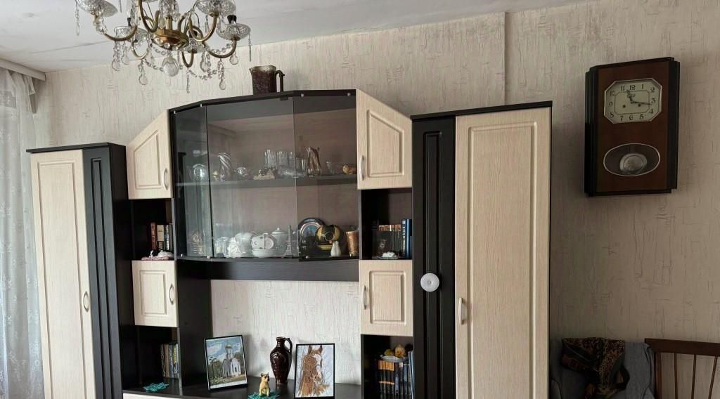 квартира г Новокузнецк р-н Центральный ул Кирова 58 фото 3