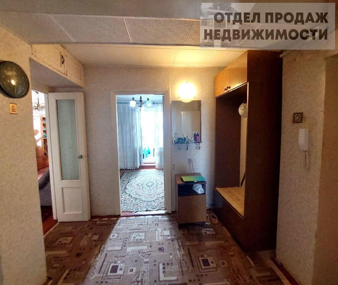квартира р-н Крымский г Крымск ул Синева 36 фото 22
